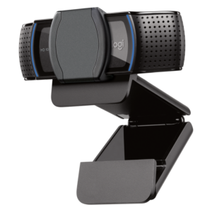 Webcam Logitech c920 (1)