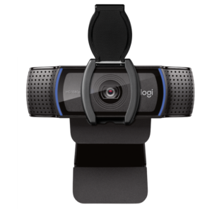 Webcam Logitech c920 (2)
