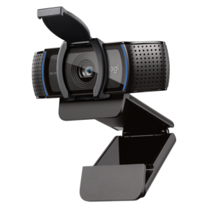 Webcam Logitech c920 (3)