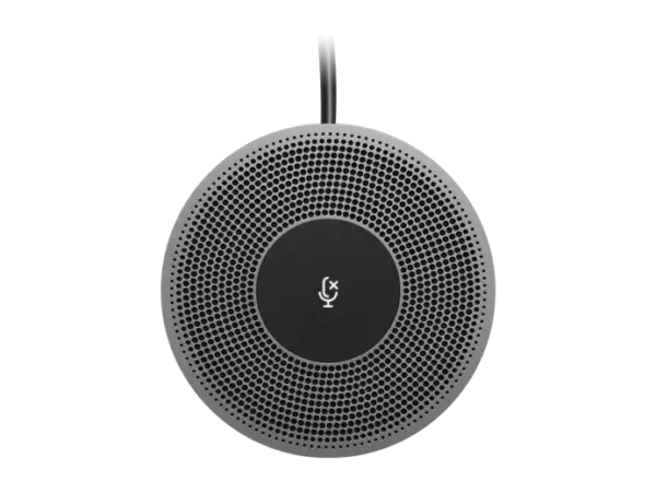 Microfone de Expansão MeetUp Logitech