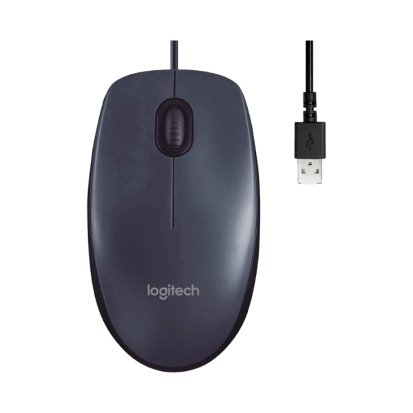 Mouse Logitech M90
