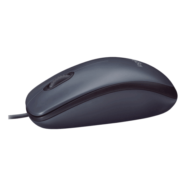 Mouse Logitech M90 - Imagem 3