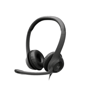 Logitech H390
