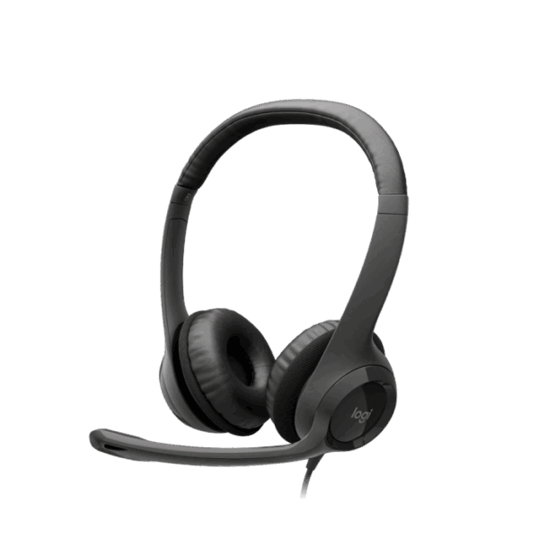 Logitech H390