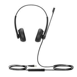 Headset Yealink UH34SE USB