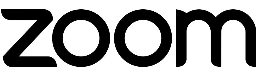 Logo Zoom Preto